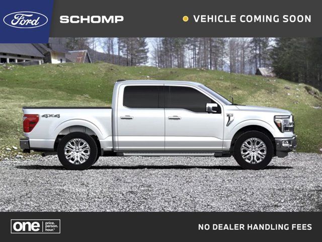 2024 Ford F-150 Lariat