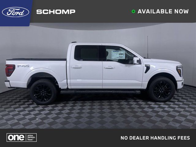 2024 Ford F-150 Lariat