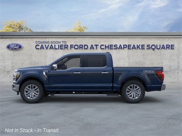 2024 Ford F-150 Lariat