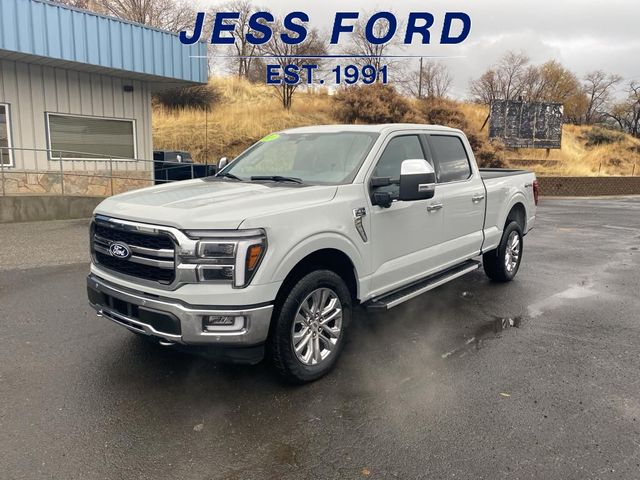 2024 Ford F-150 Lariat