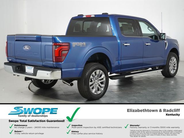 2024 Ford F-150 Lariat