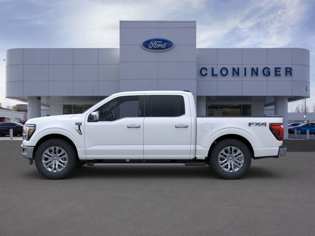 2024 Ford F-150 Lariat