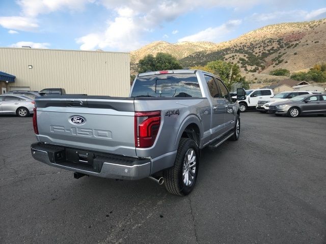 2024 Ford F-150 Lariat