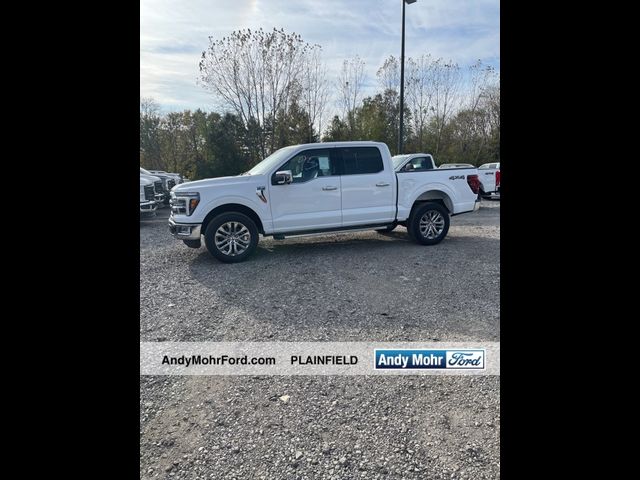 2024 Ford F-150 Lariat