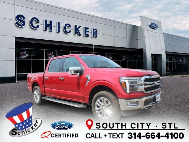 2024 Ford F-150 Lariat