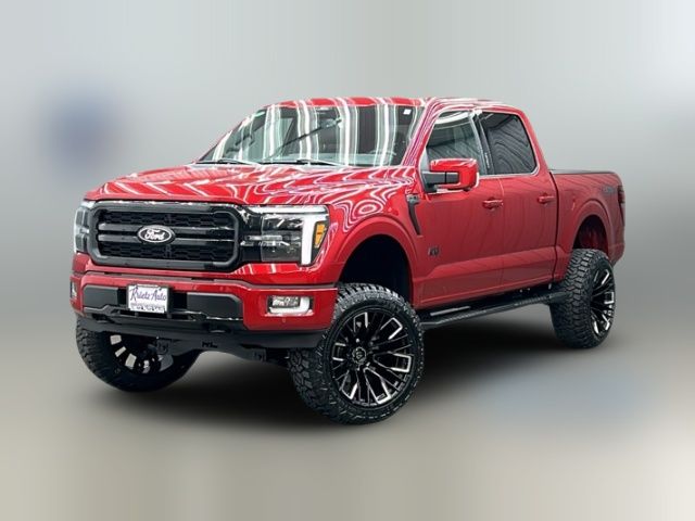 2024 Ford F-150 Lariat