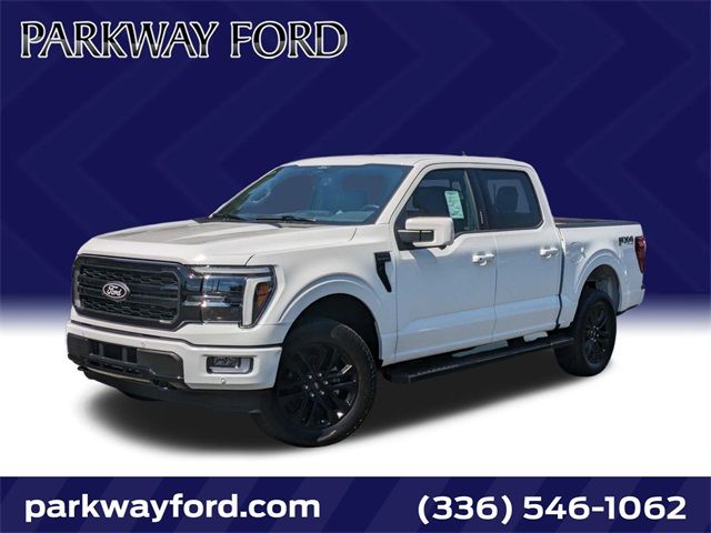 2024 Ford F-150 Lariat