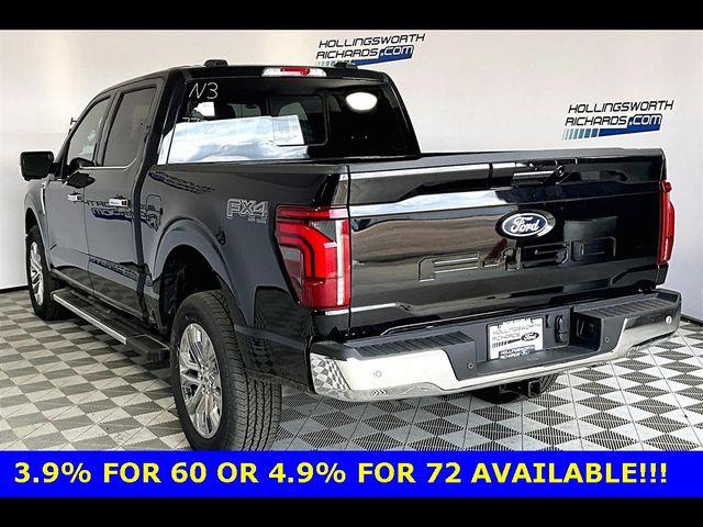 2024 Ford F-150 Lariat