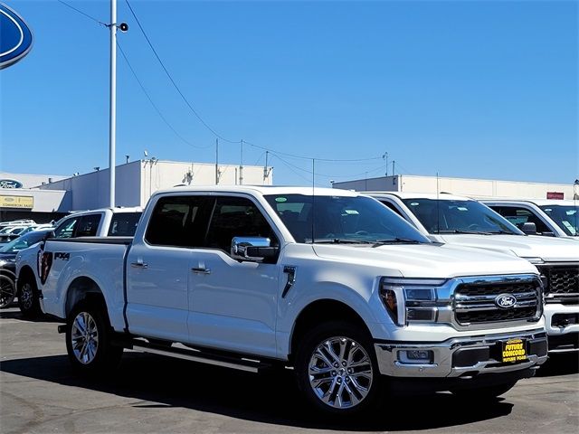 2024 Ford F-150 Lariat