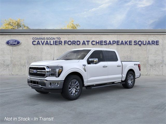 2024 Ford F-150 Lariat