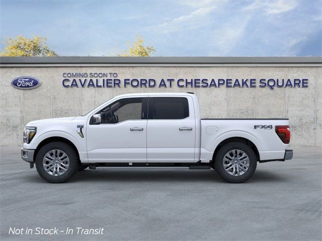 2024 Ford F-150 Lariat