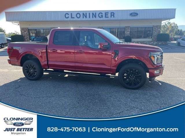 2024 Ford F-150 Lariat