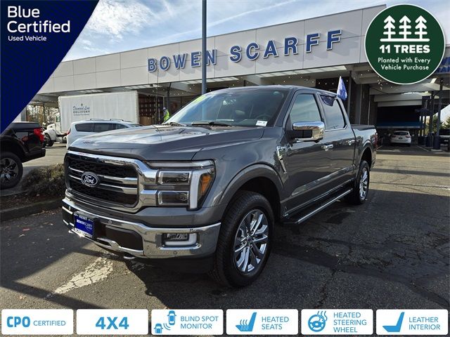 2024 Ford F-150 Lariat