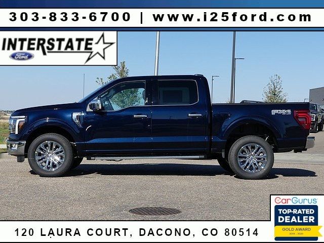 2024 Ford F-150 Lariat