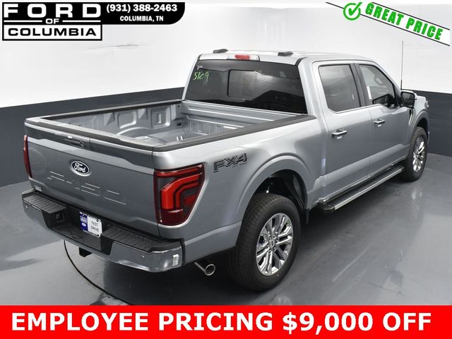 2024 Ford F-150 Lariat