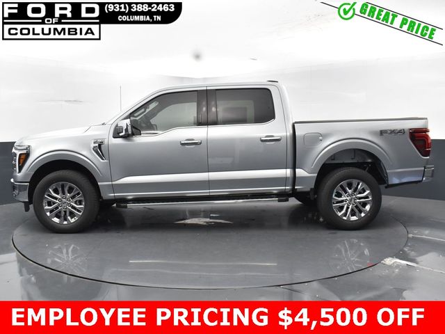 2024 Ford F-150 Lariat