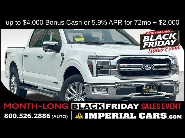 2024 Ford F-150 Lariat