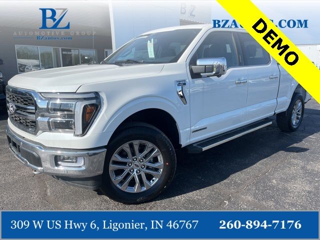 2024 Ford F-150 Lariat