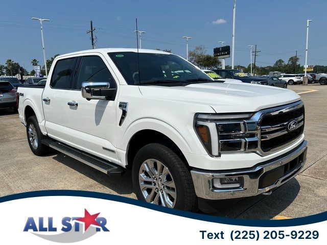 2024 Ford F-150 Lariat