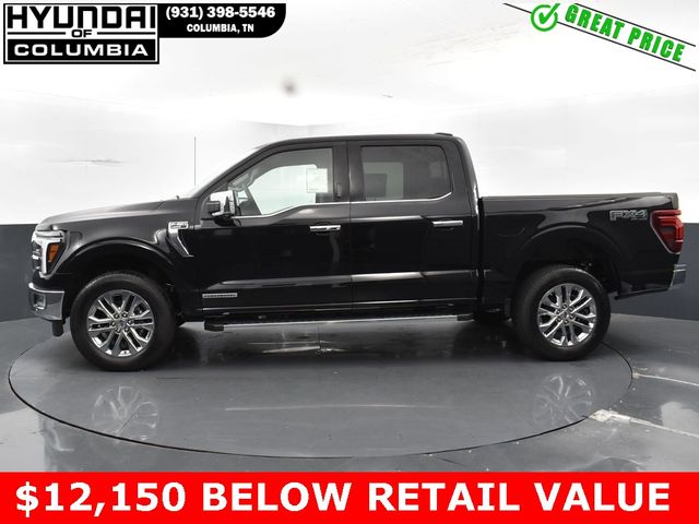 2024 Ford F-150 Lariat