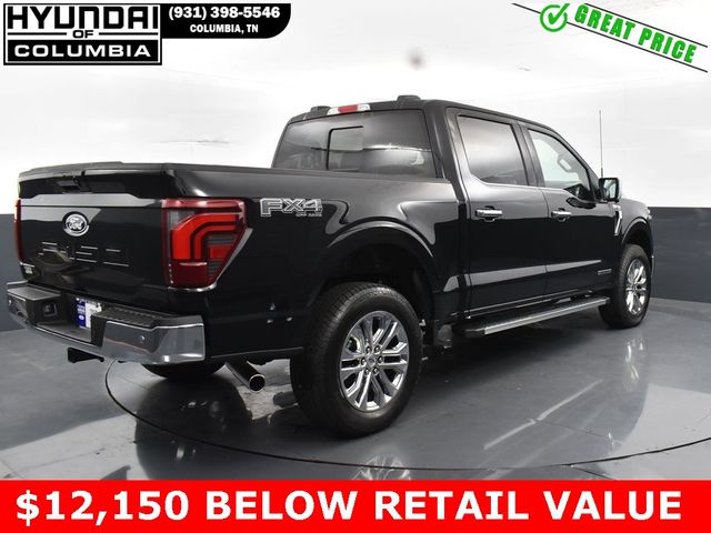 2024 Ford F-150 Lariat