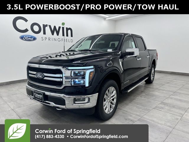 2024 Ford F-150 Lariat