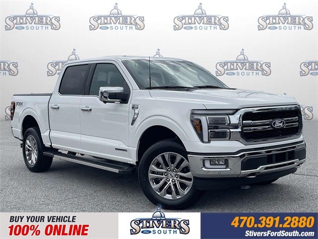 2024 Ford F-150 Lariat