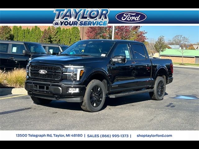 2024 Ford F-150 Lariat