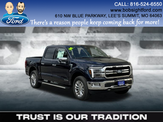 2024 Ford F-150 Lariat