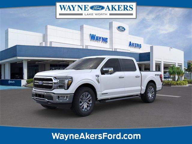 2024 Ford F-150 Lariat