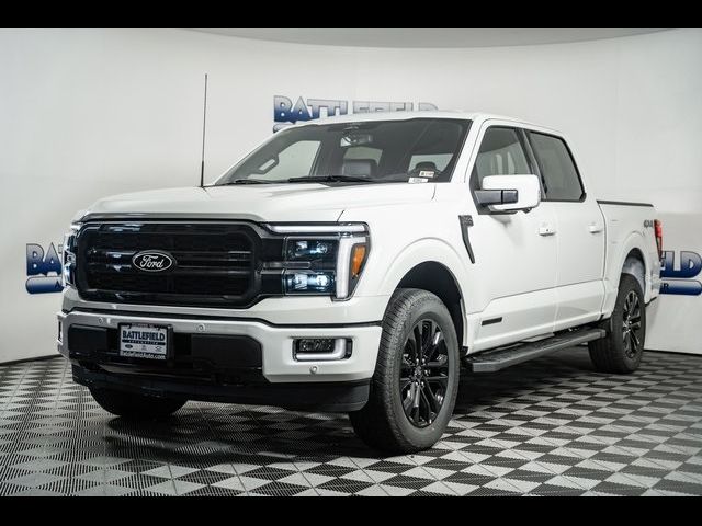 2024 Ford F-150 Lariat