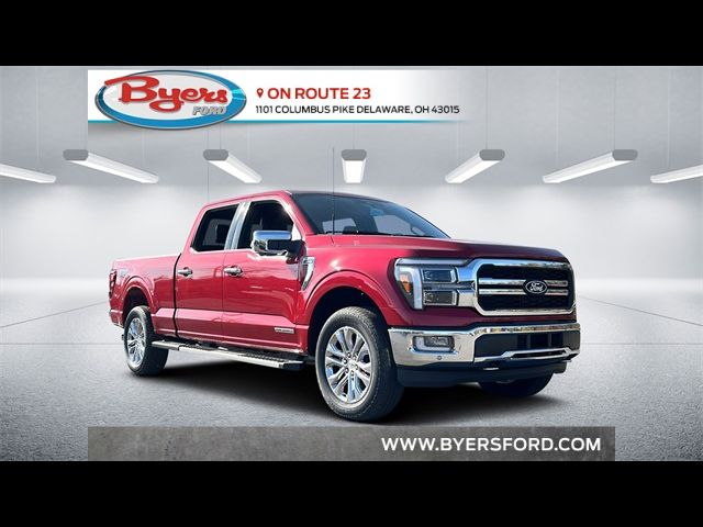 2024 Ford F-150 Lariat