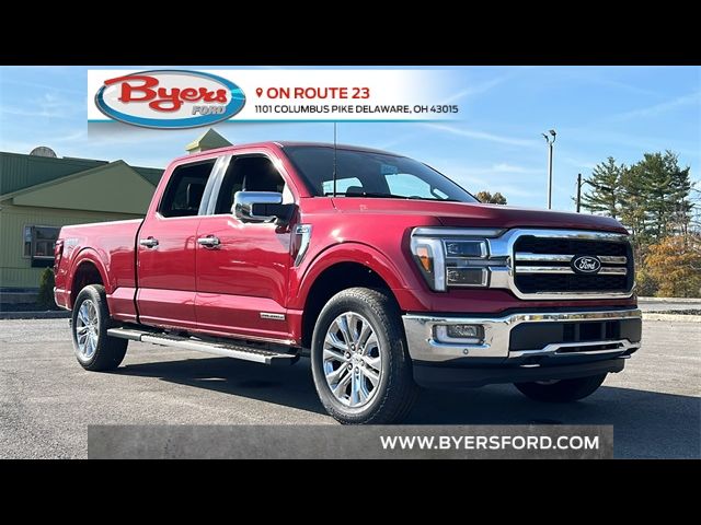 2024 Ford F-150 Lariat