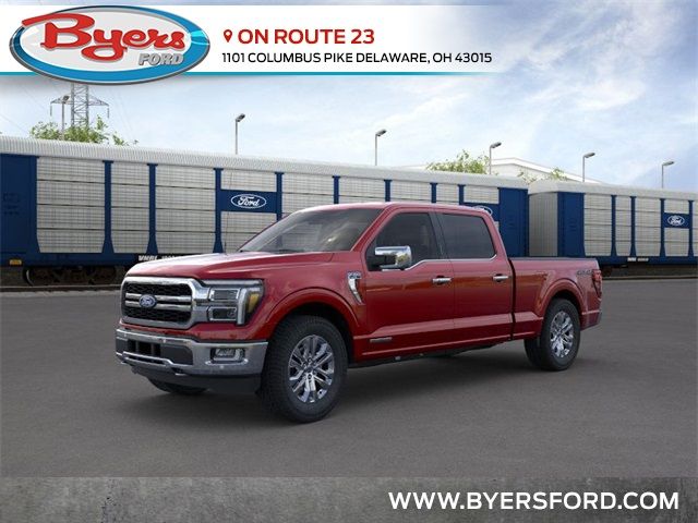 2024 Ford F-150 Lariat