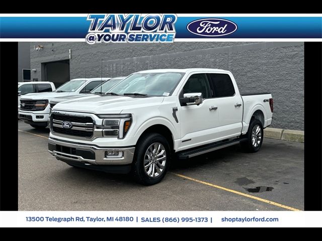 2024 Ford F-150 Lariat