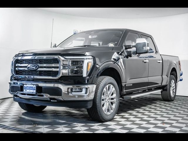 2024 Ford F-150 Lariat