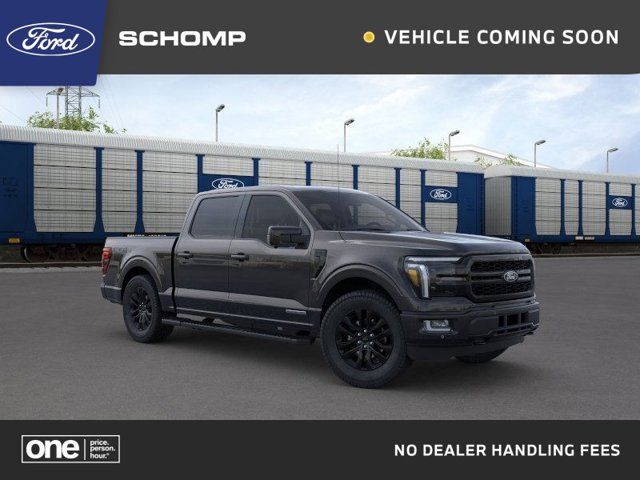 2024 Ford F-150 Lariat