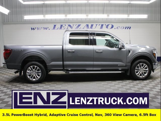 2024 Ford F-150 Lariat