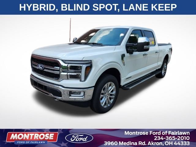 2024 Ford F-150 Lariat