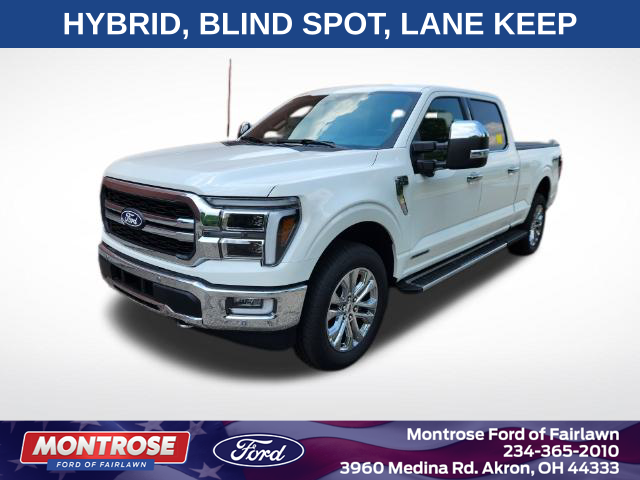 2024 Ford F-150 Lariat