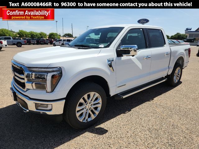 2024 Ford F-150 Lariat