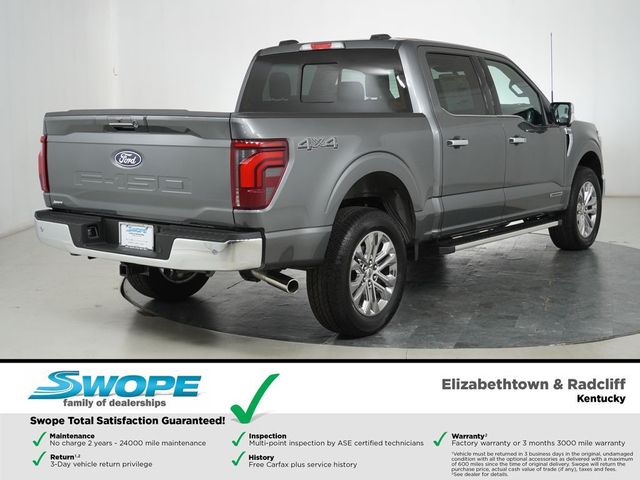 2024 Ford F-150 Lariat