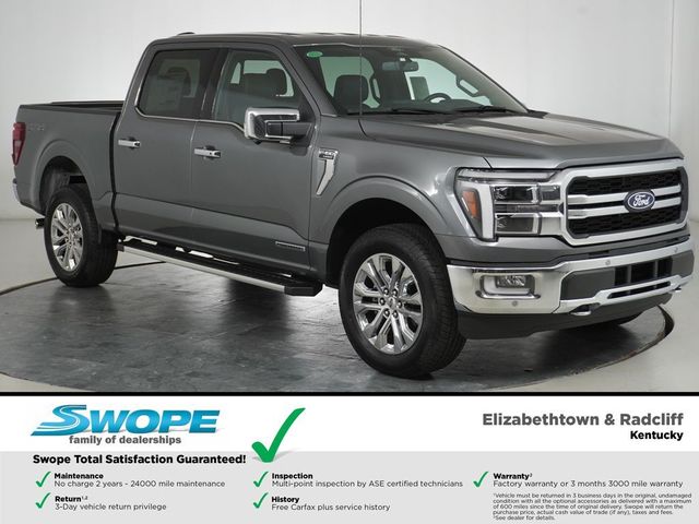 2024 Ford F-150 Lariat