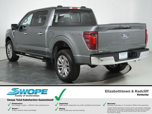 2024 Ford F-150 Lariat