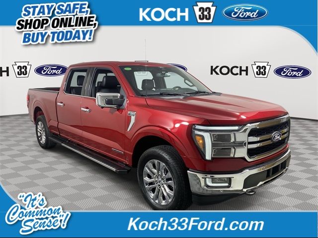 2024 Ford F-150 Lariat