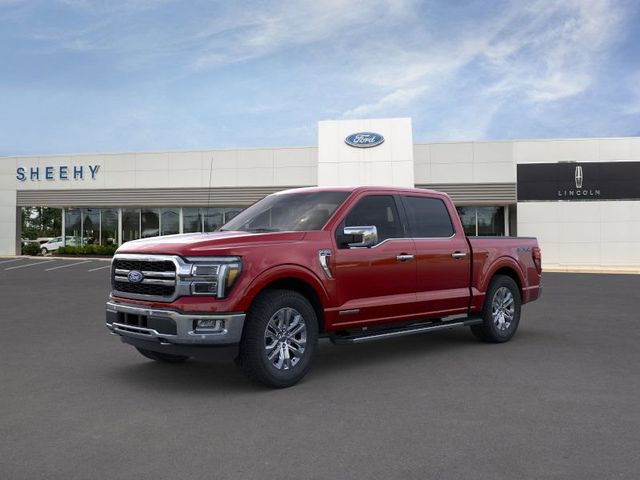 2024 Ford F-150 Lariat