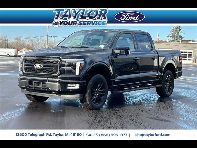 2024 Ford F-150 Lariat