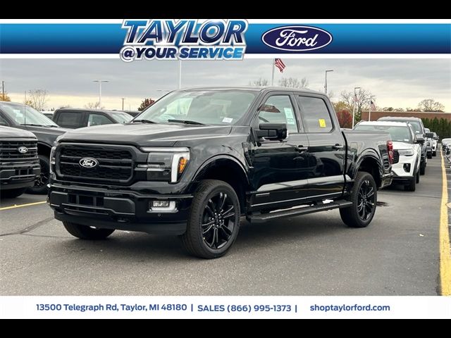 2024 Ford F-150 Lariat