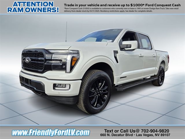 2024 Ford F-150 Lariat