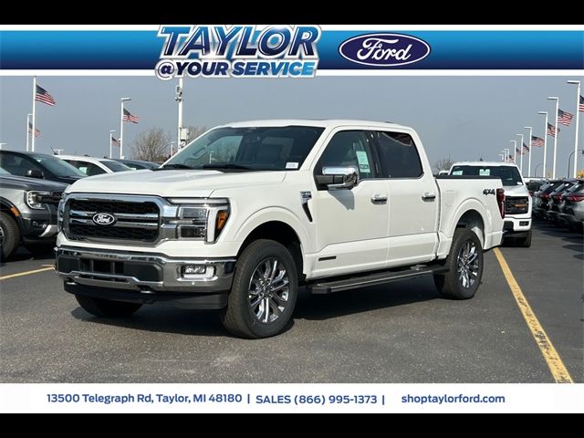 2024 Ford F-150 Lariat